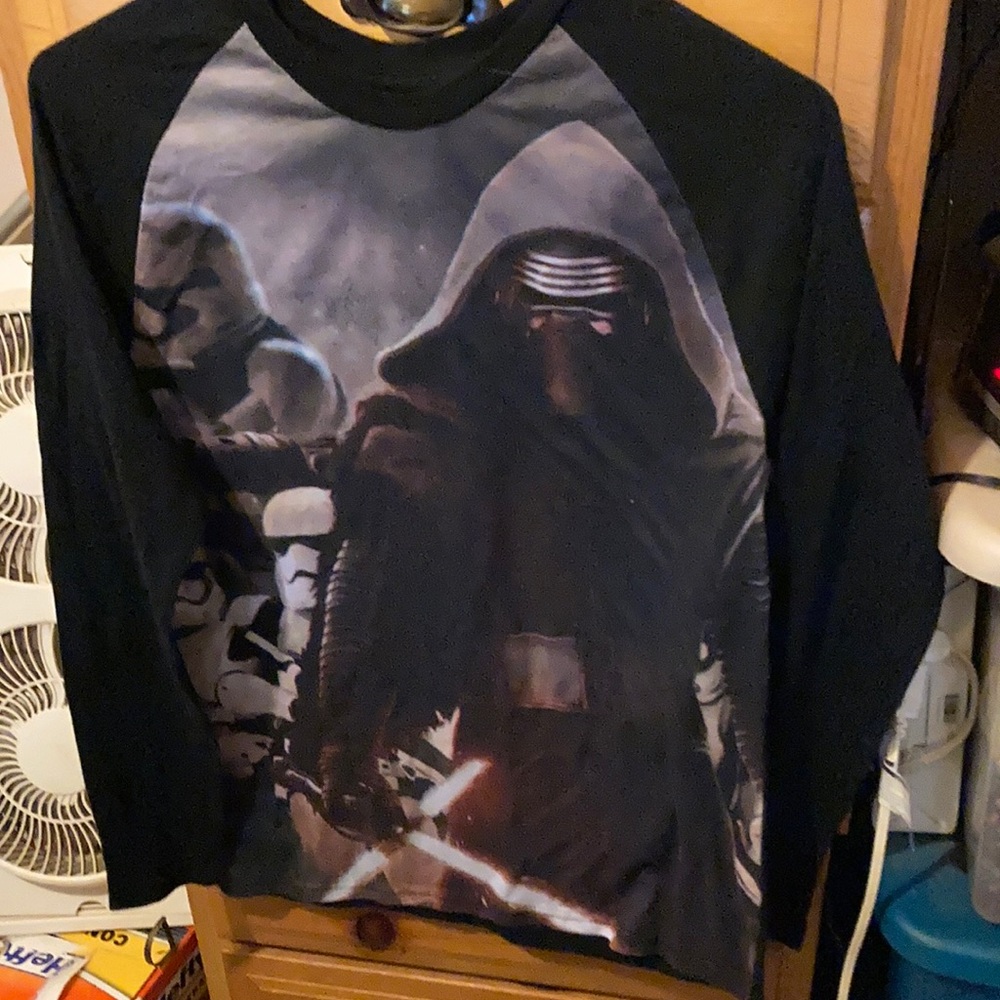 Star Wars Fifth Sun Kylo Ren